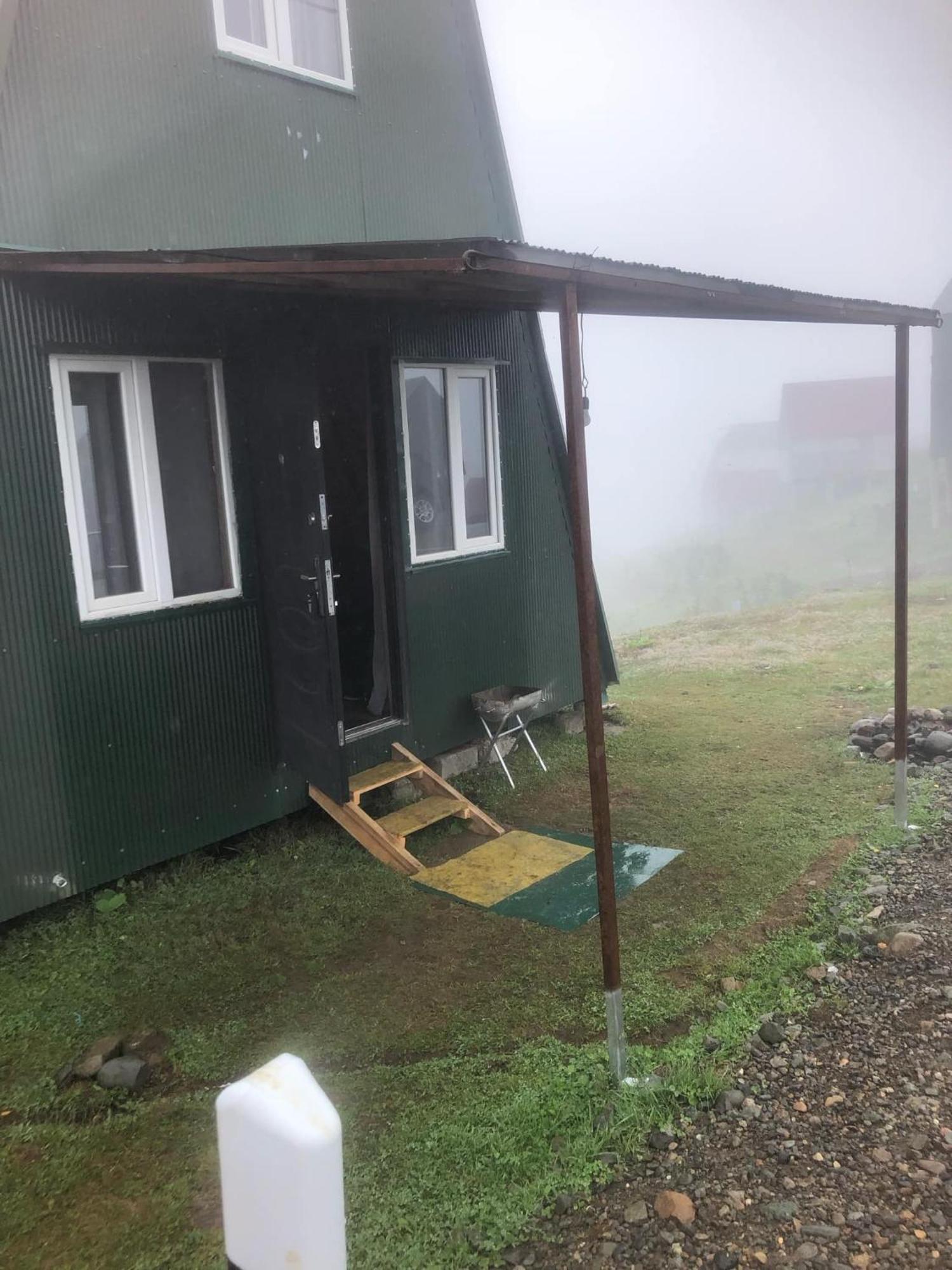 Chalet Cloudtop Hut