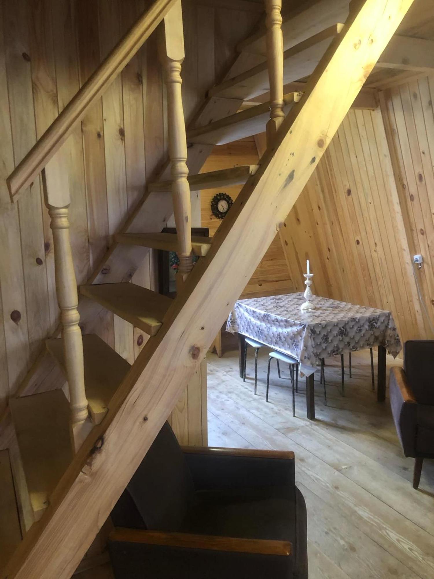 Chalet Cloudtop Hut